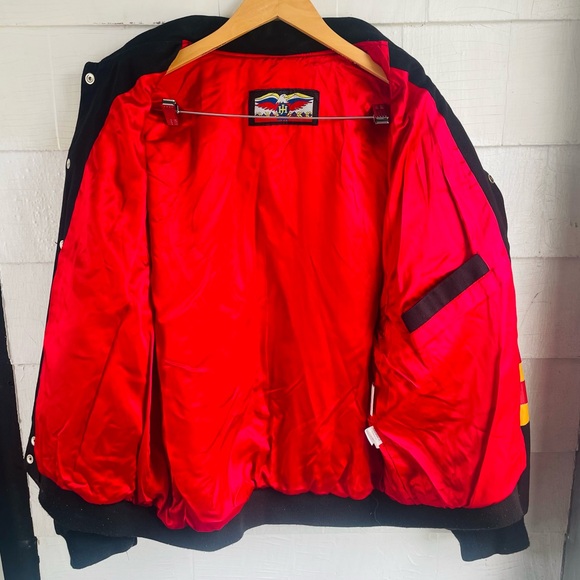 Jeff Hamilton Vintage Mickey Mouse Wild One Jacket - Picture 9 of 12